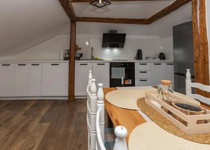 Lägenhet The House 3 *