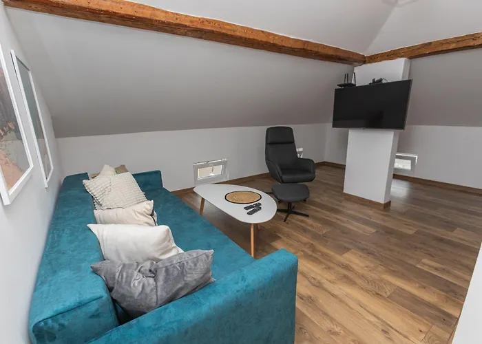 Apartment The House 3 Burgas